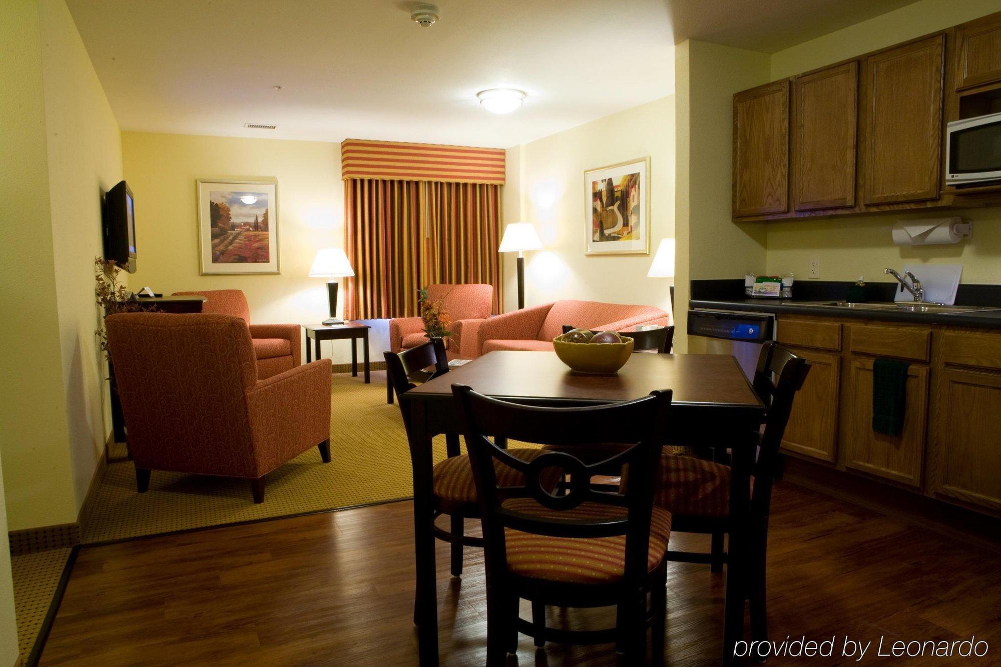Intown Suites Extended Stay Columbus Ga Habitación foto